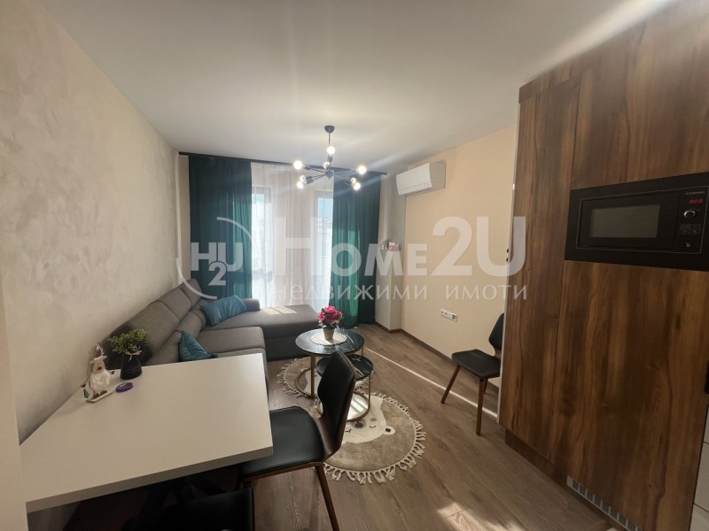 Продава 2-СТАЕН, гр. София, Малинова долина, снимка 3 - Апартаменти - 52720359