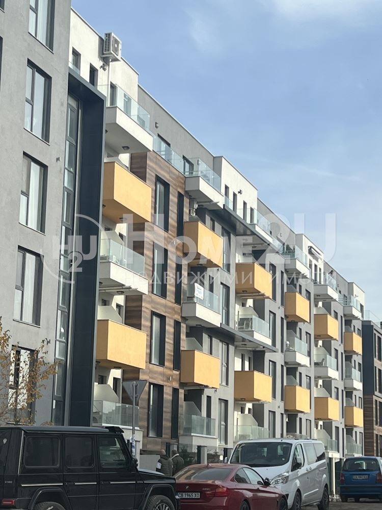 Продава 2-СТАЕН, гр. София, Малинова долина, снимка 8 - Апартаменти - 52720359