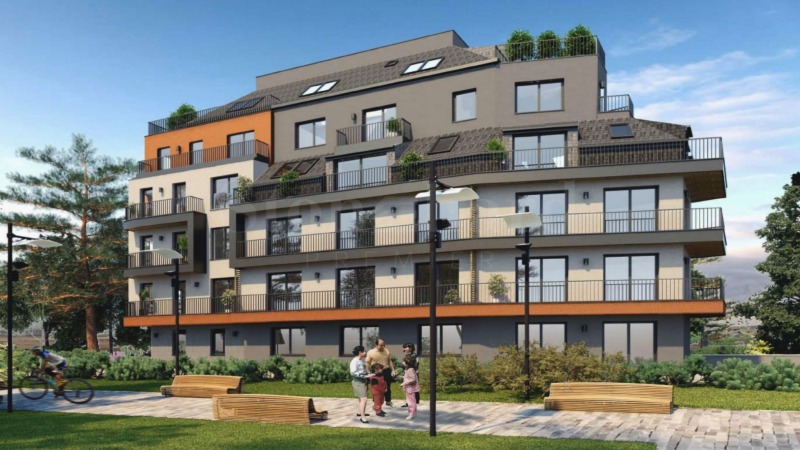 Продава 2-СТАЕН, гр. София, Овча купел, снимка 3 - Апартаменти - 53112856