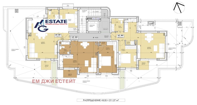 Продава 2-СТАЕН, гр. Созопол, област Бургас, снимка 8 - Апартаменти - 53233945