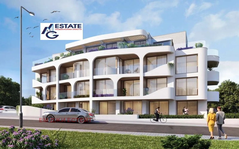 Продава 2-СТАЕН, гр. Созопол, област Бургас, снимка 3 - Апартаменти - 53233945