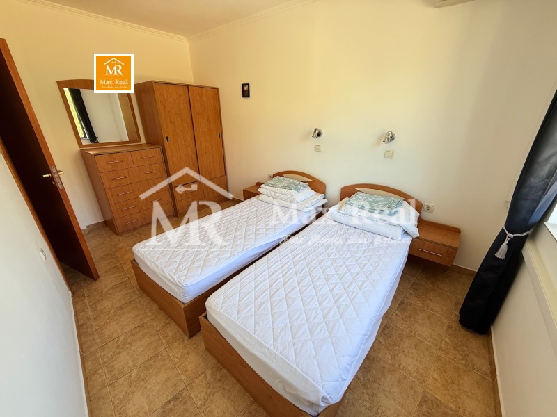 Myytävänä  2 makuuhuonetta Burgasin alue , Sveti Vlas , 80 neliömetriä | 52947791 - kuva [10]