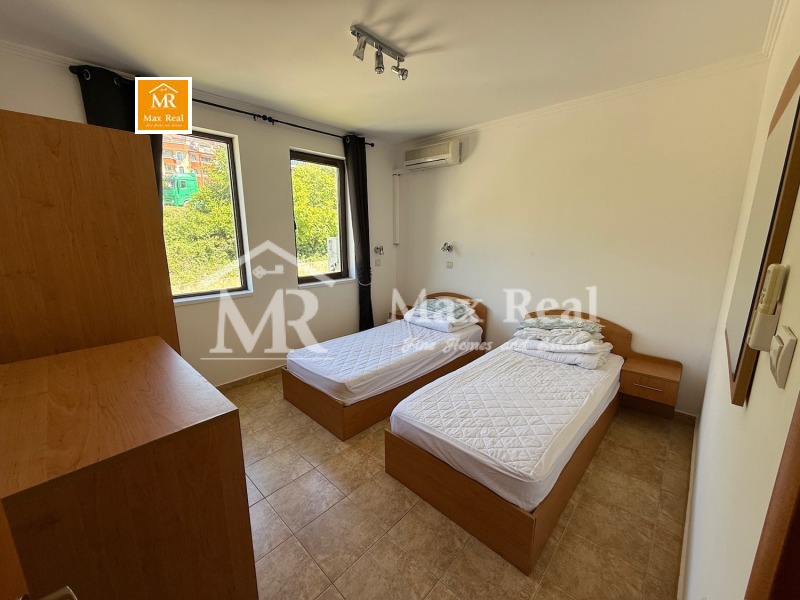 Myytävänä  2 makuuhuonetta Burgasin alue , Sveti Vlas , 80 neliömetriä | 52947791 - kuva [6]
