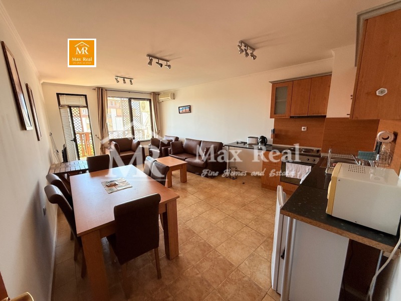 Myytävänä  2 makuuhuonetta Burgasin alue , Sveti Vlas , 80 neliömetriä | 52947791 - kuva [4]