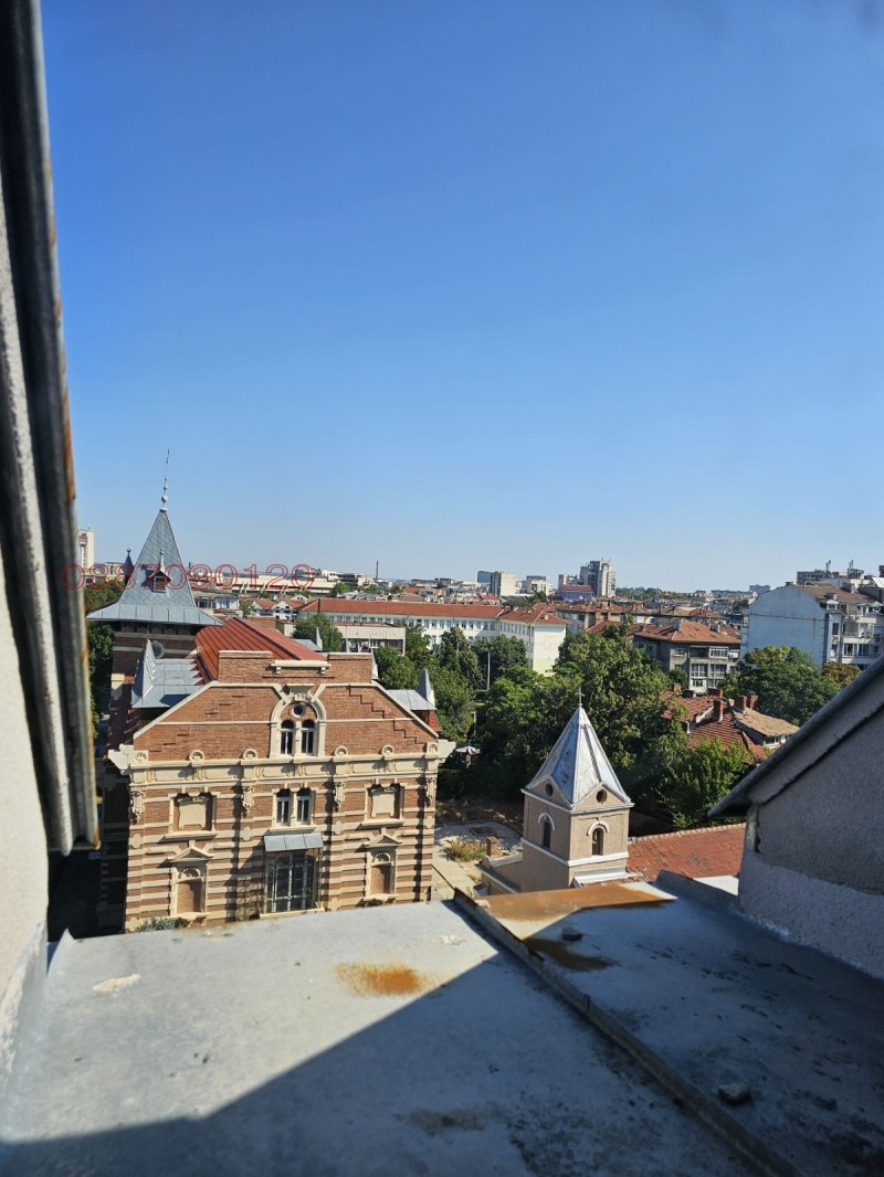 Продава АТЕЛИЕ, ТАВАН, гр. Русе, Хъшове, снимка 5 - Апартаменти - 52770042