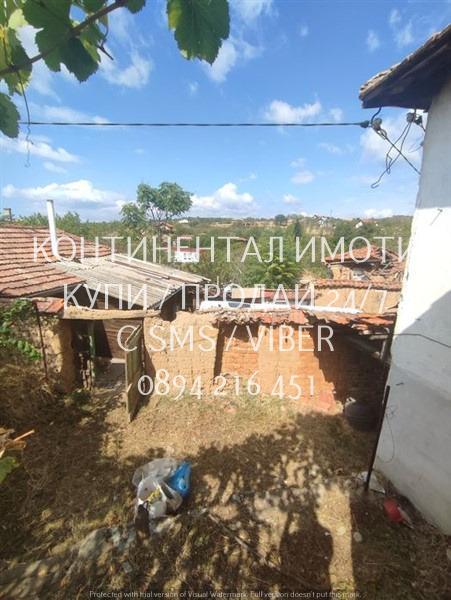 Продава КЪЩА, с. Отец Паисиево, област Пловдив, снимка 7 - Къщи - 54569511