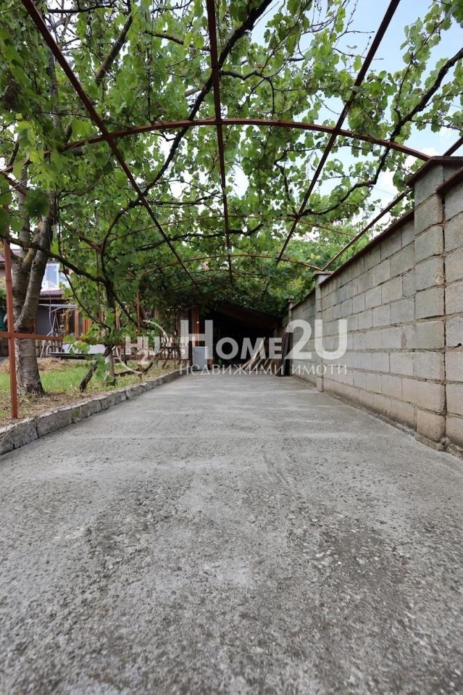 Продава КЪЩА, гр. Варна, м-т Планова, снимка 4 - Къщи - 55803639