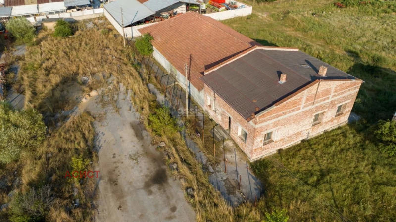 Продава СКЛАД, гр. Сливница, област София област, снимка 3 - Складове - 53174686