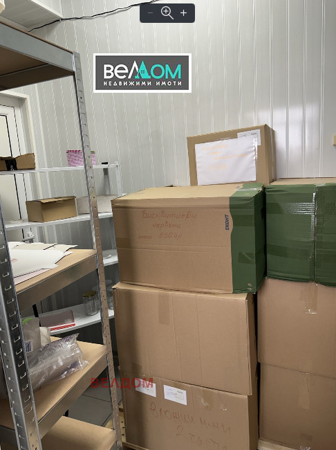 Te koop  Industrie gebouw Varna , Gratska machala , 94 m² | 38297703 - afbeelding [14]