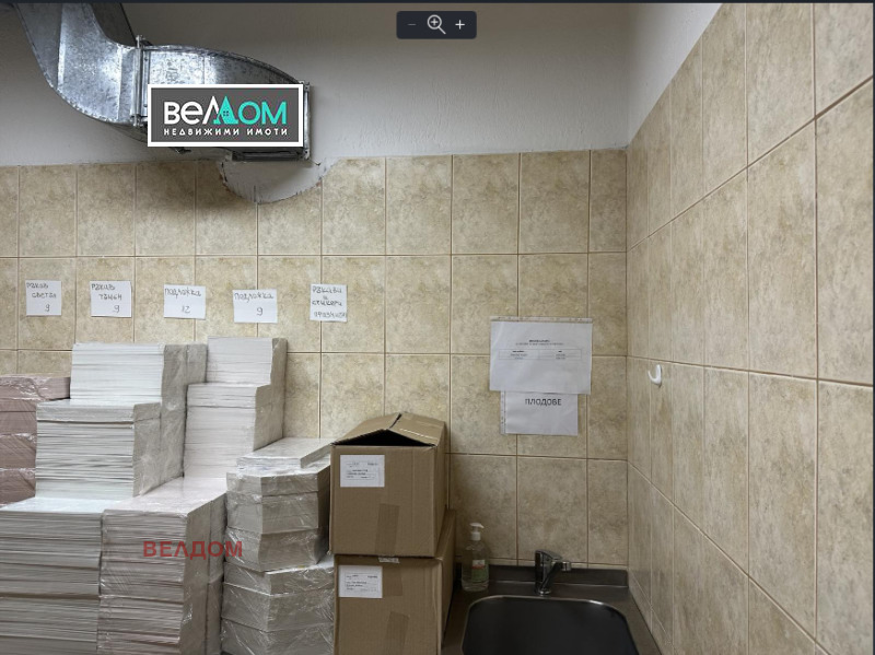 Te koop  Industrie gebouw Varna , Gratska machala , 94 m² | 38297703 - afbeelding [8]