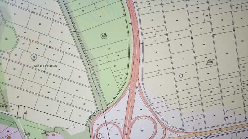 For Sale  Plot region Sofia , Botevgrad , 9982 sq.m | 25971743
