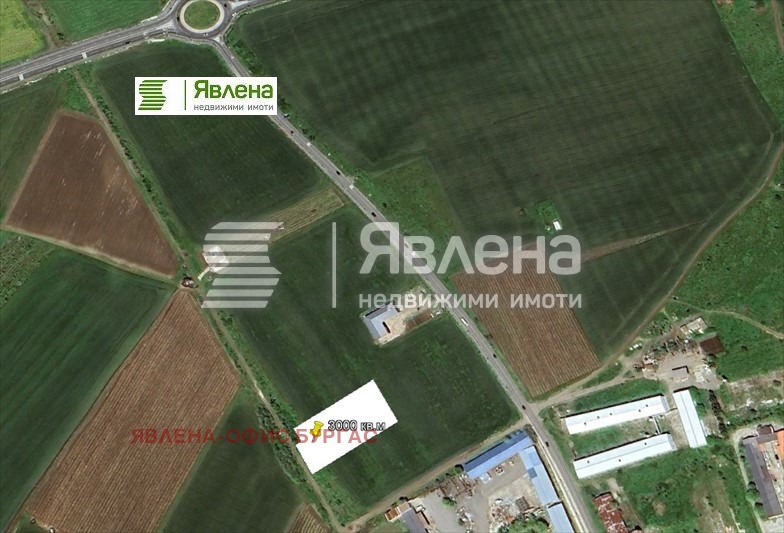 Na prodej  Spiknutí oblast Burgas , Pomorie , 3000 m2 | 95769558
