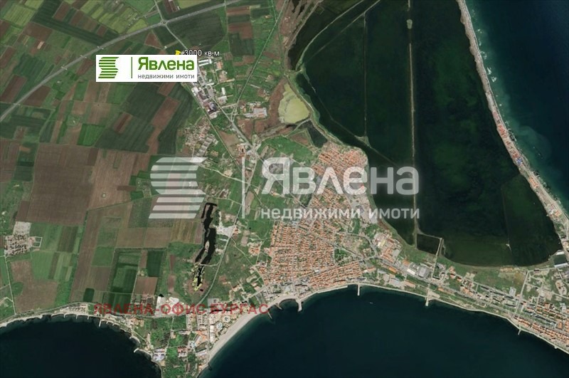 Na prodej  Spiknutí oblast Burgas , Pomorie , 3000 m2 | 95769558 - obraz [2]