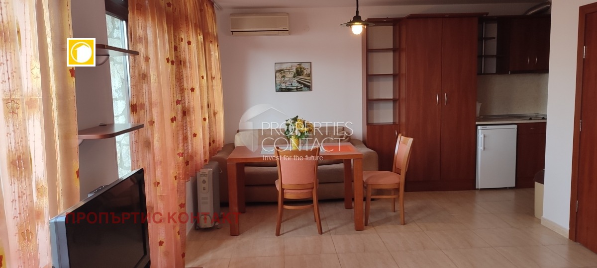 Продава 1-СТАЕН, гр. Свети Влас, област Бургас, снимка 3 - Апартаменти - 55648205