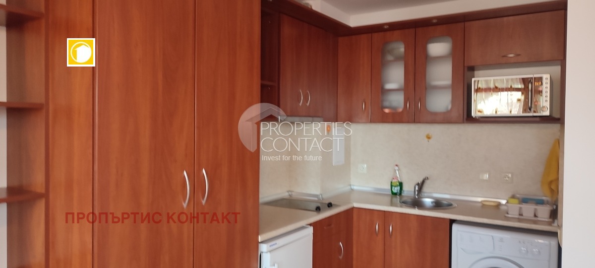 Продава 1-СТАЕН, гр. Свети Влас, област Бургас, снимка 7 - Апартаменти - 55648205