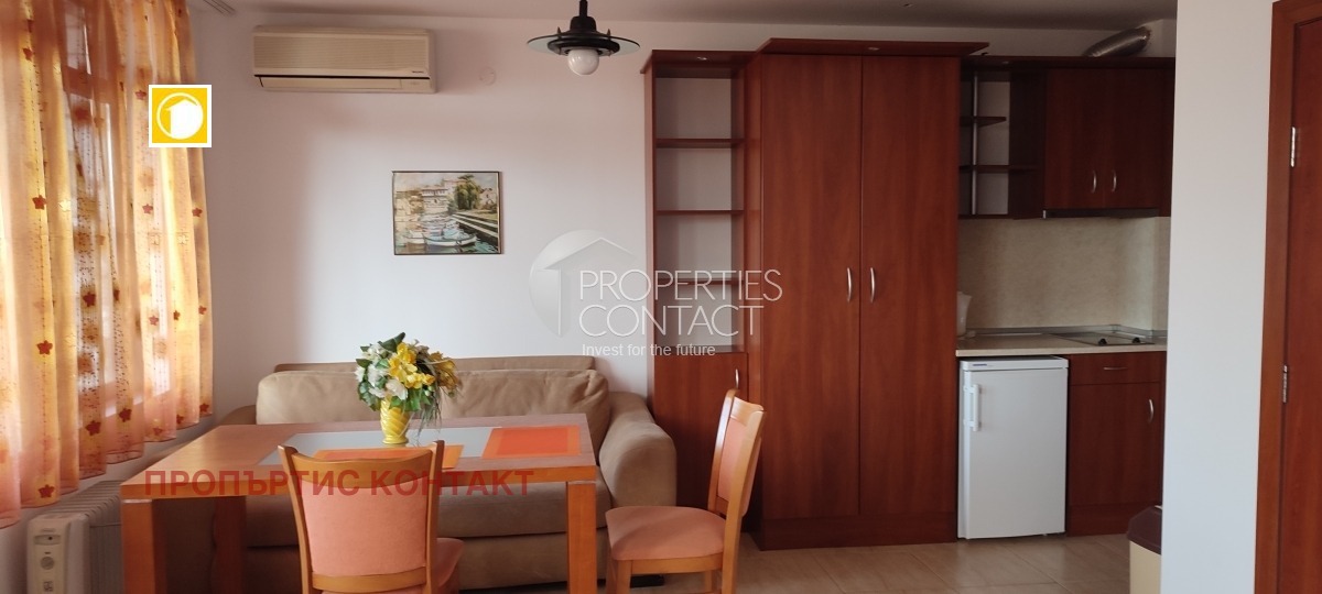 Продава 1-СТАЕН, гр. Свети Влас, област Бургас, снимка 4 - Апартаменти - 55648205