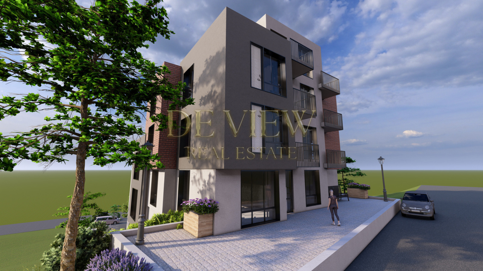 Продава 2-СТАЕН, гр. Варна, Изгрев, снимка 3 - Апартаменти - 54593509