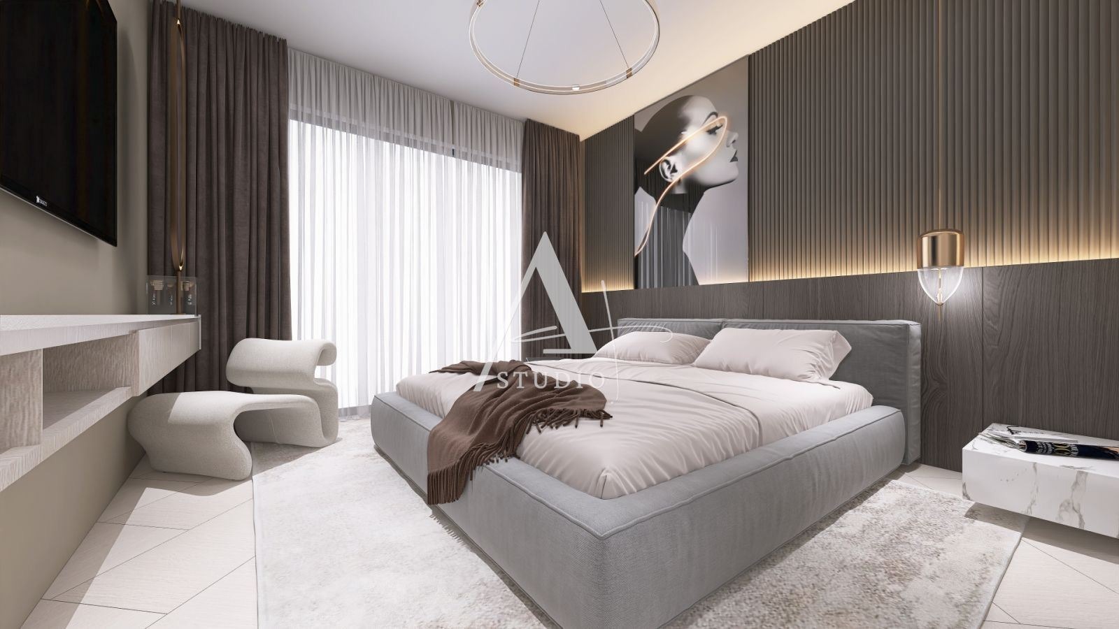 Продава 2-СТАЕН, гр. Перник, Изток, снимка 12 - Апартаменти - 56565863
