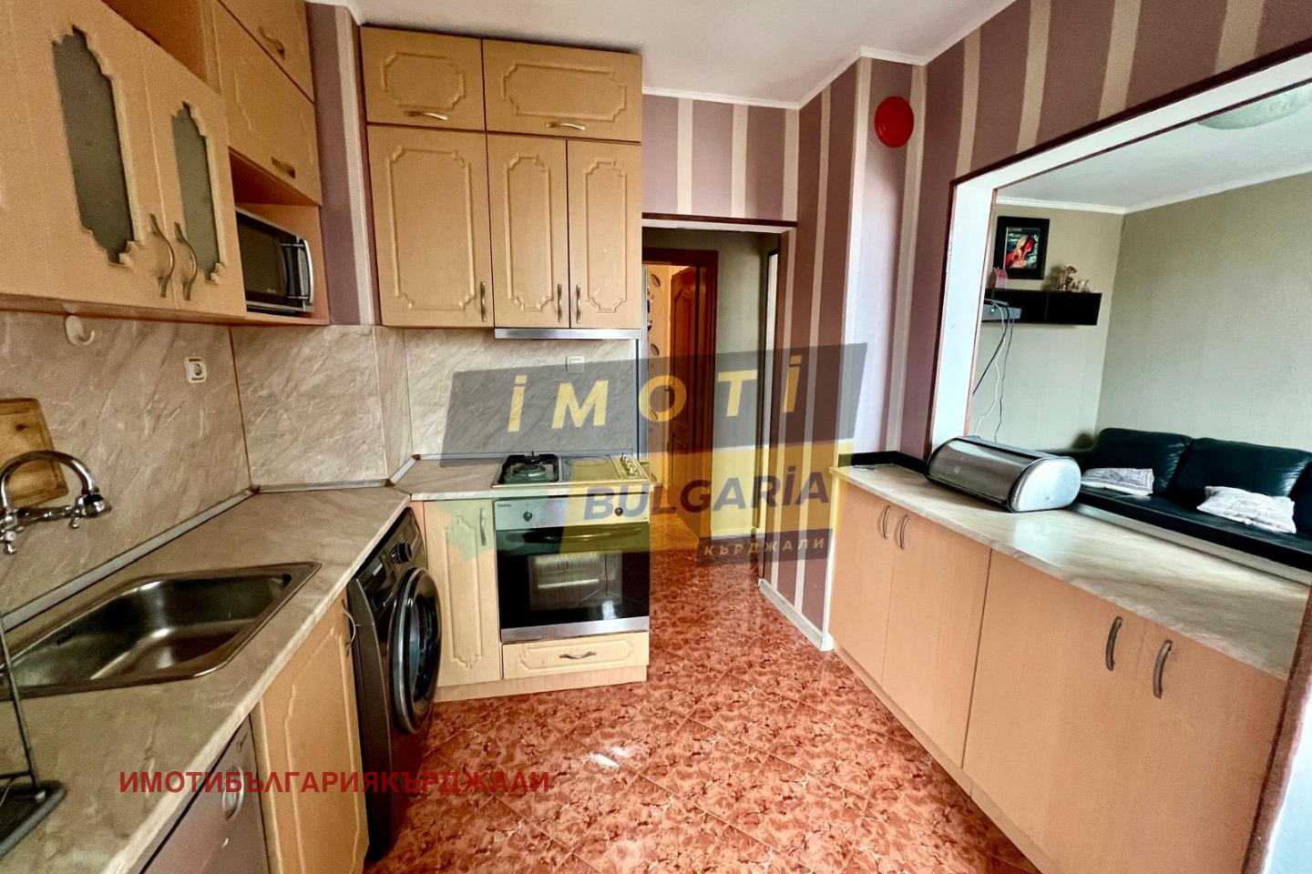 Продава 3-СТАЕН, гр. Кърджали, Студен кладенец, снимка 2 - Апартаменти - 52500816