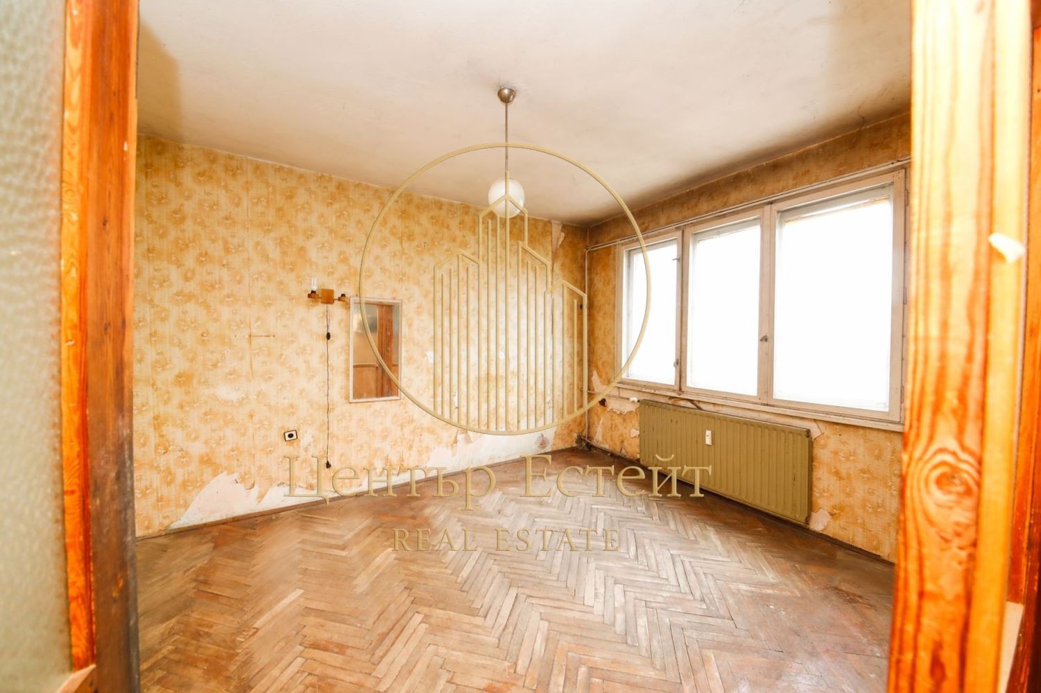 Продава 3-СТАЕН, гр. Плевен, Идеален център, снимка 2 - Апартаменти - 54380999