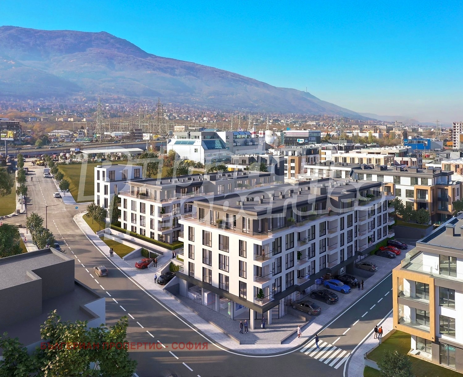 Продава 3-СТАЕН, гр. София, Малинова долина, снимка 4 - Апартаменти - 54589754