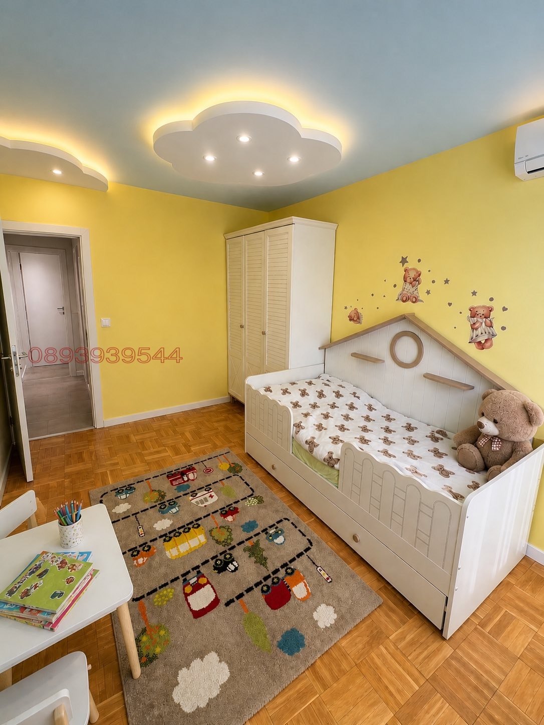 Продава МНОГОСТАЕН, гр. София, Люлин 5, снимка 2 - Апартаменти - 54693716