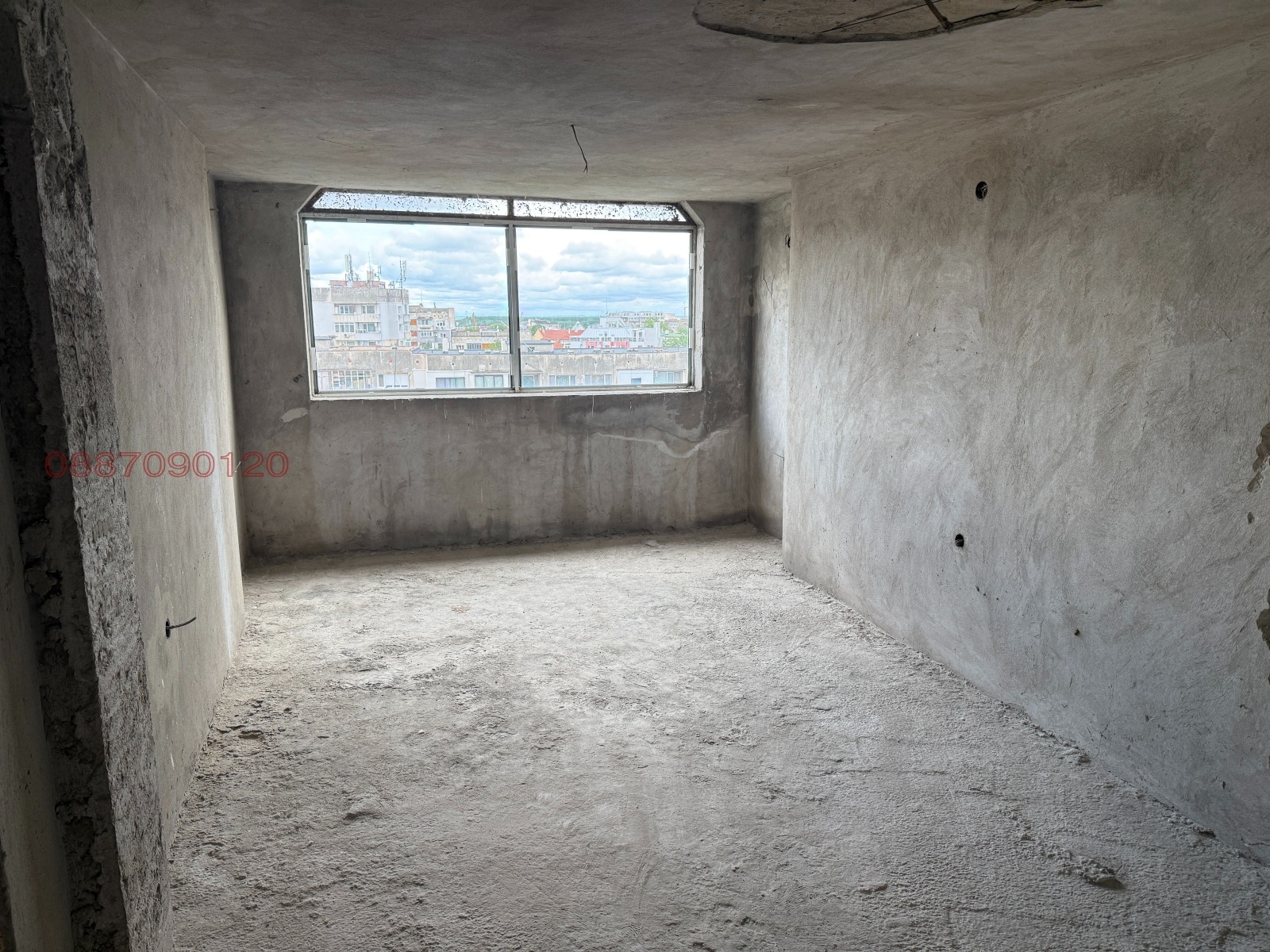 Продава АТЕЛИЕ, ТАВАН, гр. Русе, Хъшове, снимка 6 - Апартаменти - 54614211