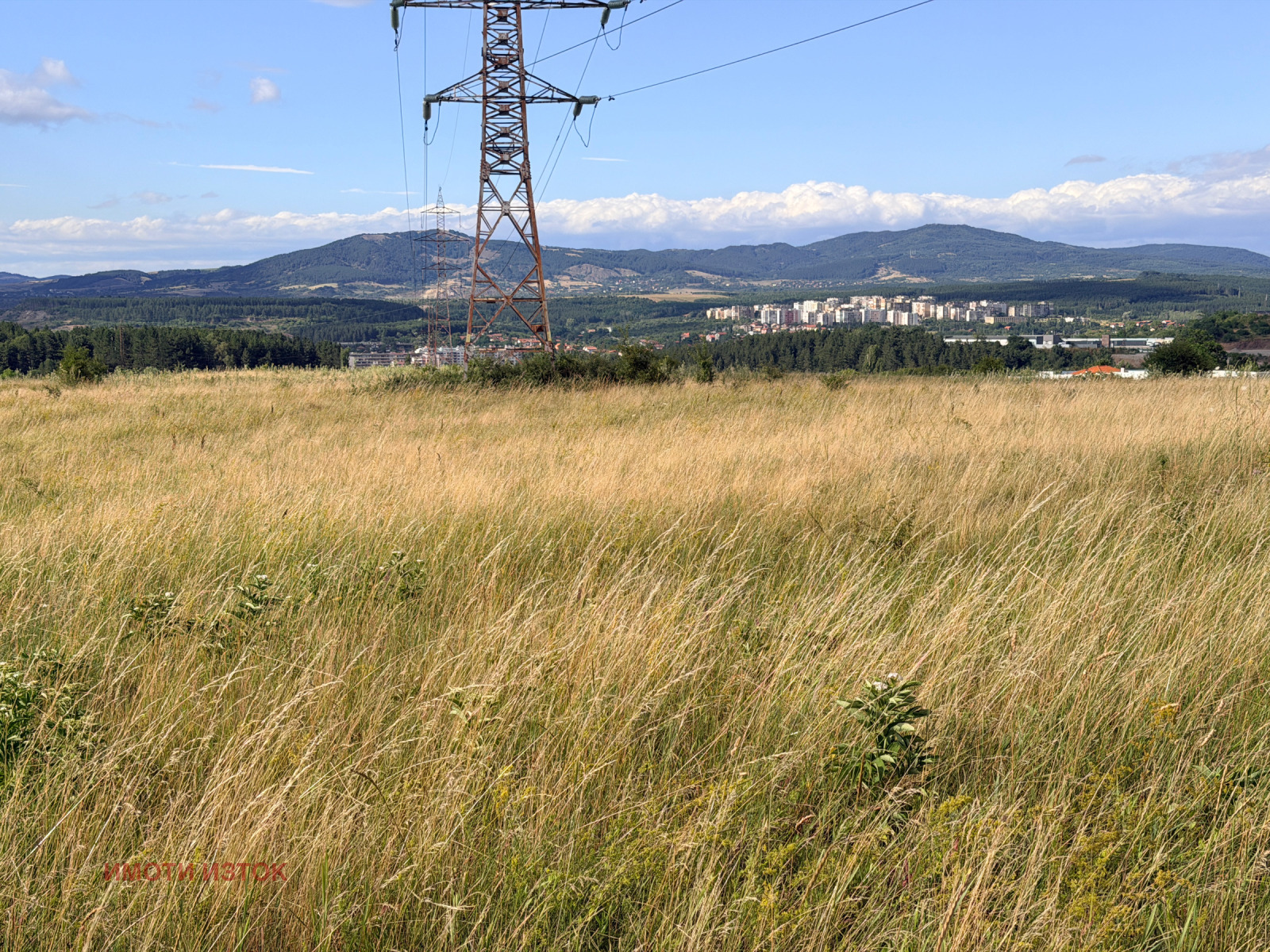 Продава ПАРЦЕЛ, гр. Перник, Калкас, снимка 3 - Парцели - 55389339
