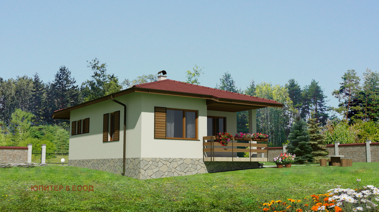 Продава ПАРЦЕЛ, с. Светля, област Перник, снимка 2 - Парцели - 56194961