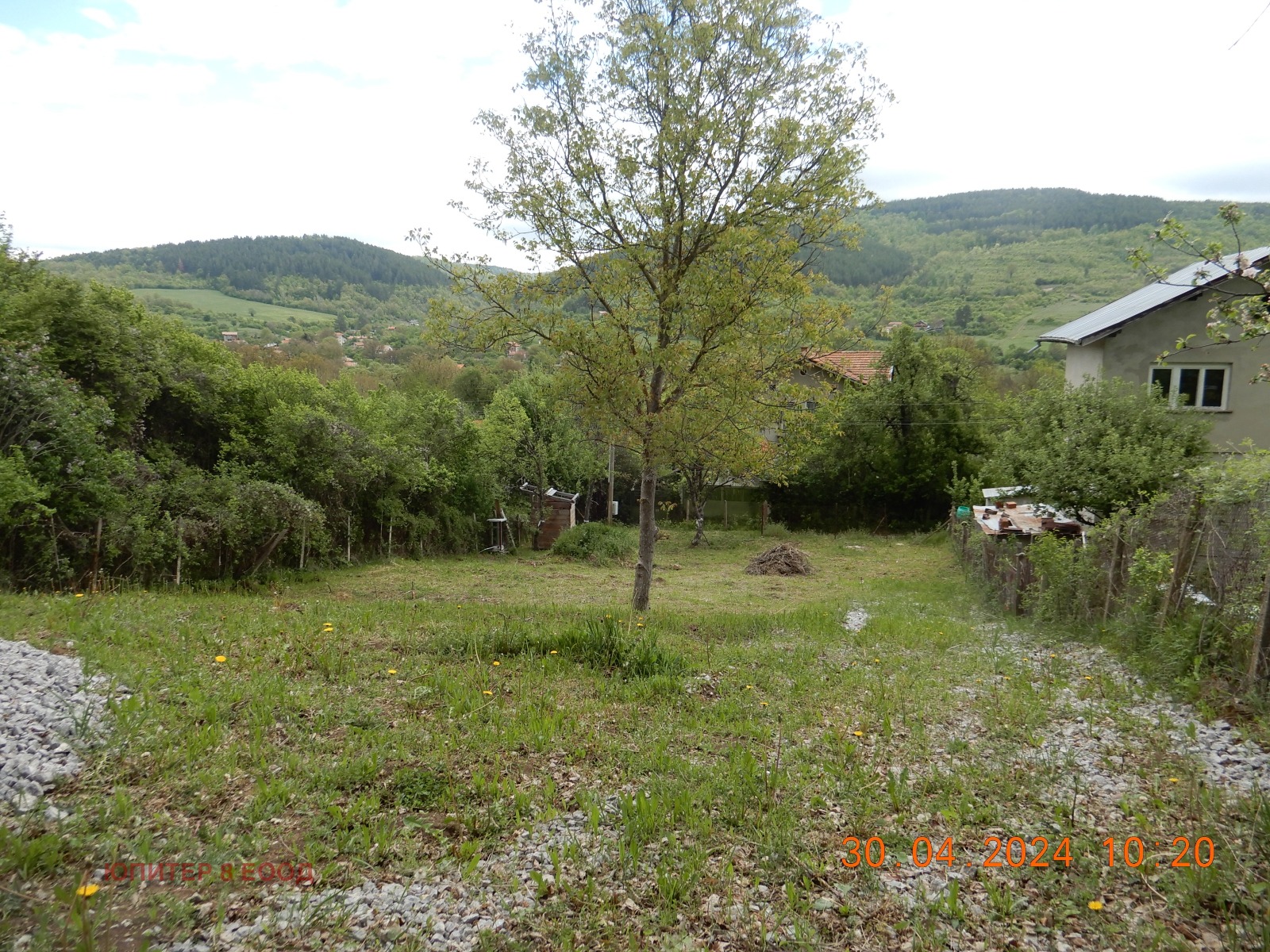 Продава ПАРЦЕЛ, с. Светля, област Перник, снимка 5 - Парцели - 56194961