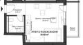 Продава 1-СТАЕН, град Пловдив, Кючук Париж • 54735 € / 107052.36 лв. • 55385217 4