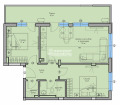 Продава 3-СТАЕН, град Пловдив, Въстанически • 137660 € • 79668880 — Holmes.bg