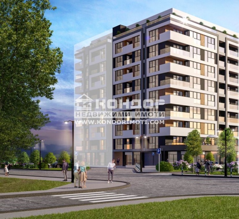 For Sale  1 bedroom Plovdiv , Trakiya , 82 sq.m | 60763382 - image [5]