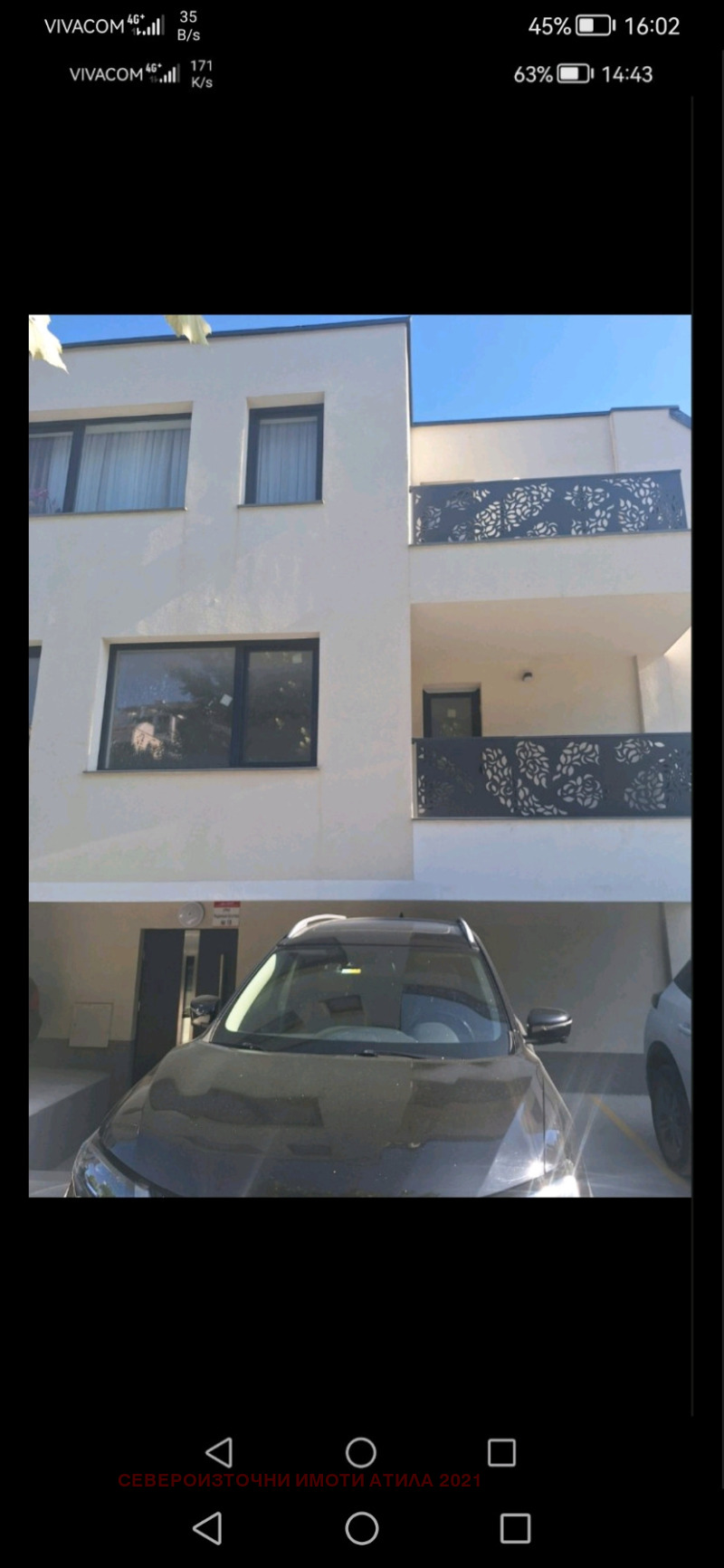 Продава  2-стаен град Варна , Бриз , 58 кв.м | 96793648
