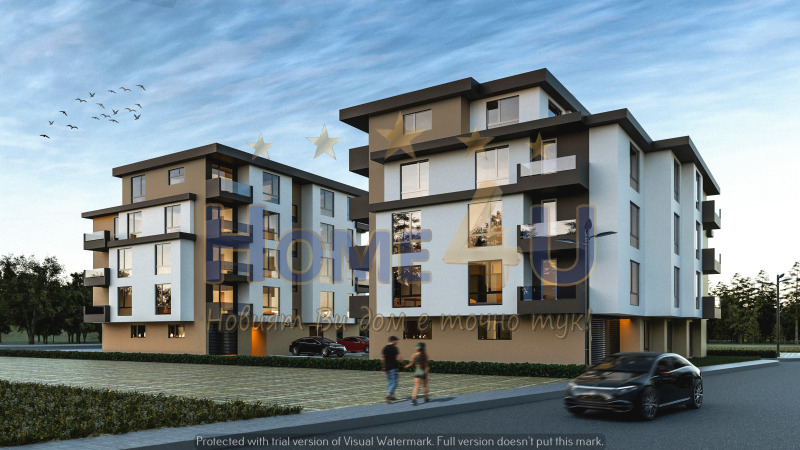 À venda  1 quarto Blagoevgrad , Osvobojdenie , 61 m² | 86001805 - imagem [5]