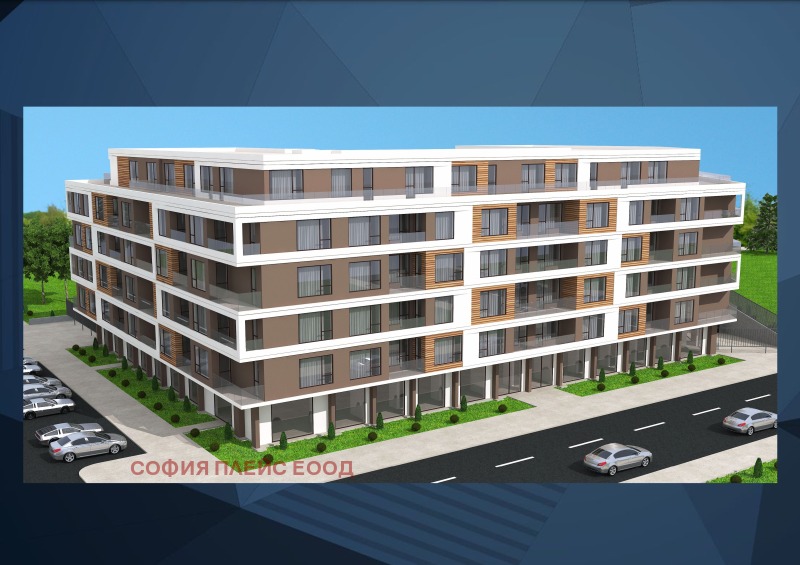 Продаја  1 спаваћа соба Софија , Дружба 2 , 85 м2 | 24027743 - слика [2]