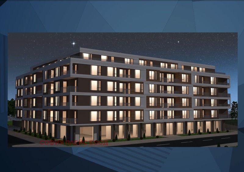 Продаја  1 спаваћа соба Софија , Дружба 2 , 85 м2 | 24027743 - слика [3]