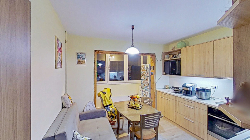 Продава 2-СТАЕН, гр. София, Дружба 2, снимка 4 - Апартаменти - 52518026