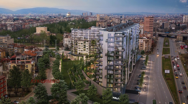 À venda  2 quartos Sofia , Oborichtche , 122 m² | 80624414