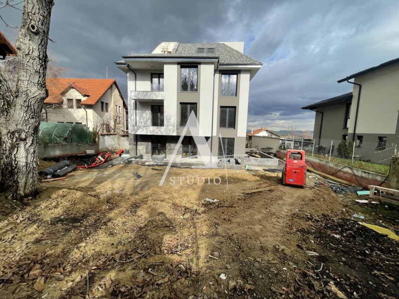 Продава МНОГОСТАЕН, гр. София, Симеоново, снимка 2 - Апартаменти - 53436652