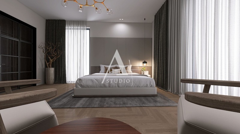 Продава МНОГОСТАЕН, гр. София, Симеоново, снимка 7 - Апартаменти - 53436652