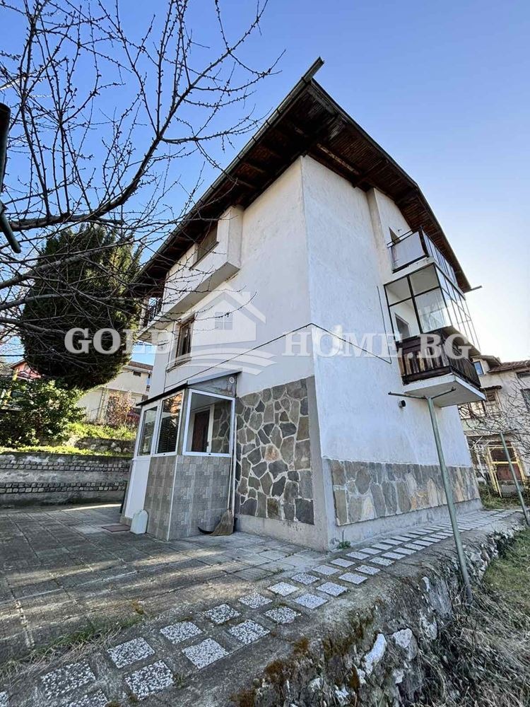 Продава КЪЩА, с. Марково, област Пловдив, снимка 2 - Къщи - 53862355