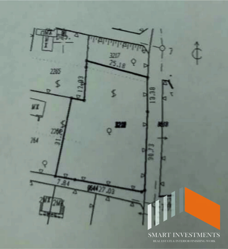 Продава ПАРЦЕЛ, гр. Варна, м-т Боровец - юг, снимка 3 - Парцели - 49269087