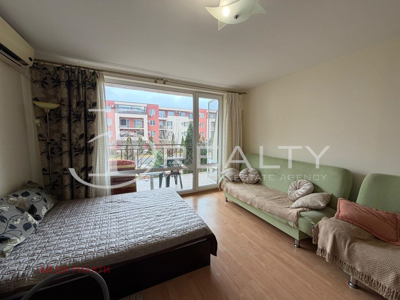 Продава 1-СТАЕН, к.к. Слънчев бряг, област Бургас, снимка 2 - Апартаменти - 53906704