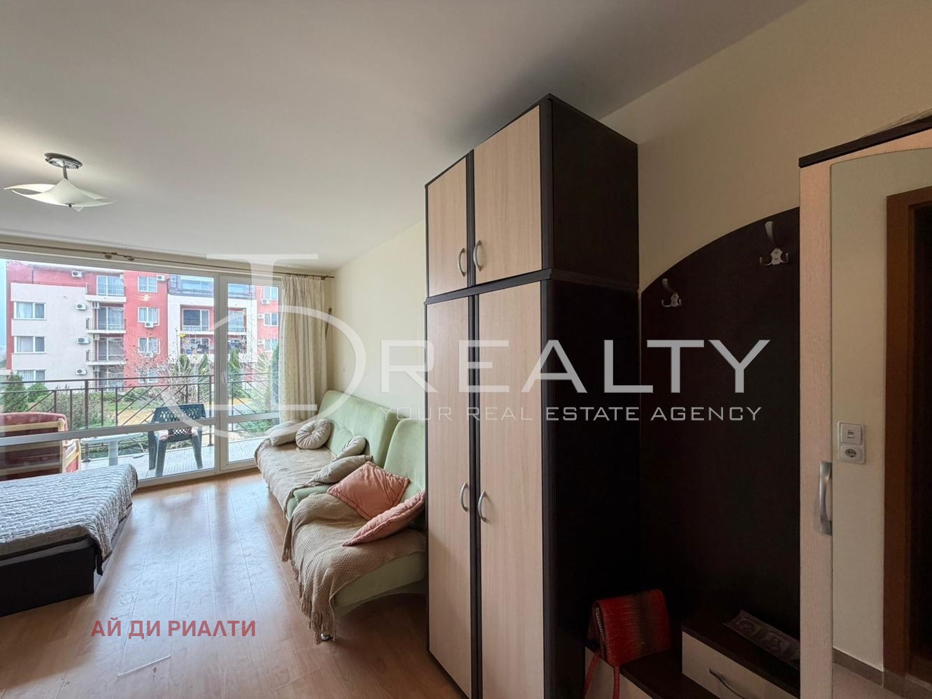 Продава 1-СТАЕН, к.к. Слънчев бряг, област Бургас, снимка 7 - Апартаменти - 53906704