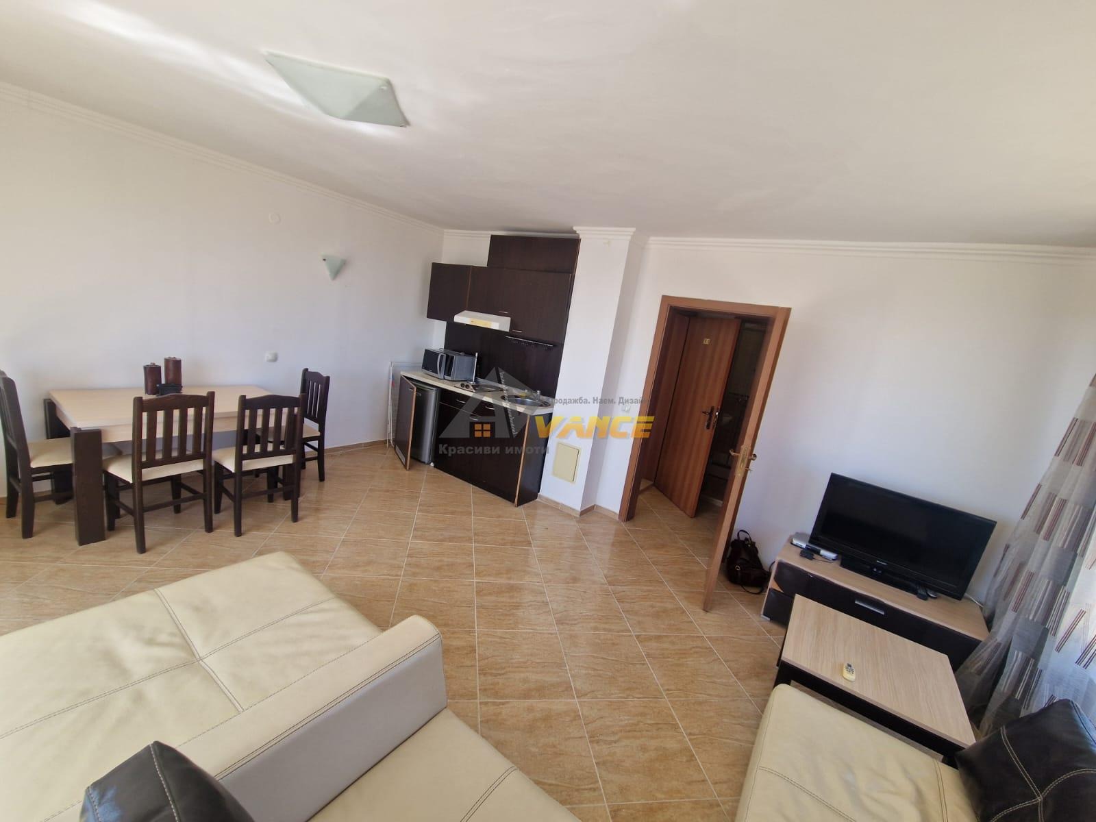 Продава 1-СТАЕН, гр. Свети Влас, област Бургас, снимка 5 - Апартаменти - 55824795