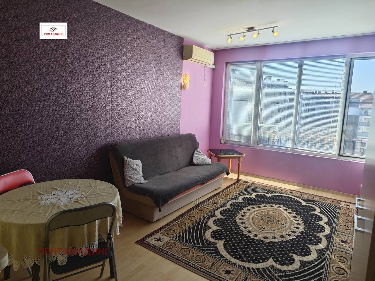 Продава 2-СТАЕН, гр. Бургас, Възраждане, снимка 2 - Апартаменти - 53785046