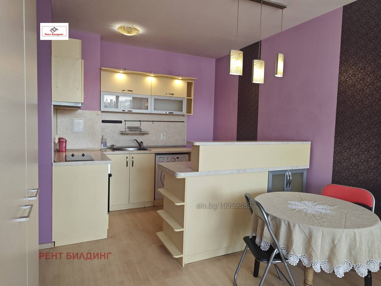 Продава 2-СТАЕН, гр. Бургас, Възраждане, снимка 3 - Апартаменти - 53785046