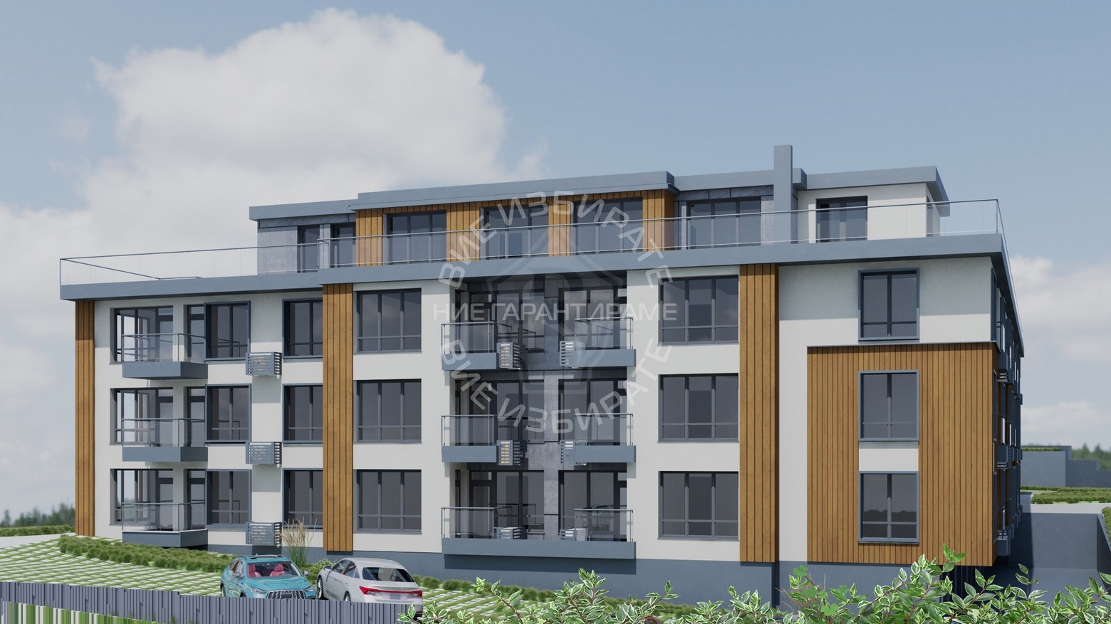 Продава 2-СТАЕН, гр. Варна, Изгрев, снимка 2 - Апартаменти - 54067831