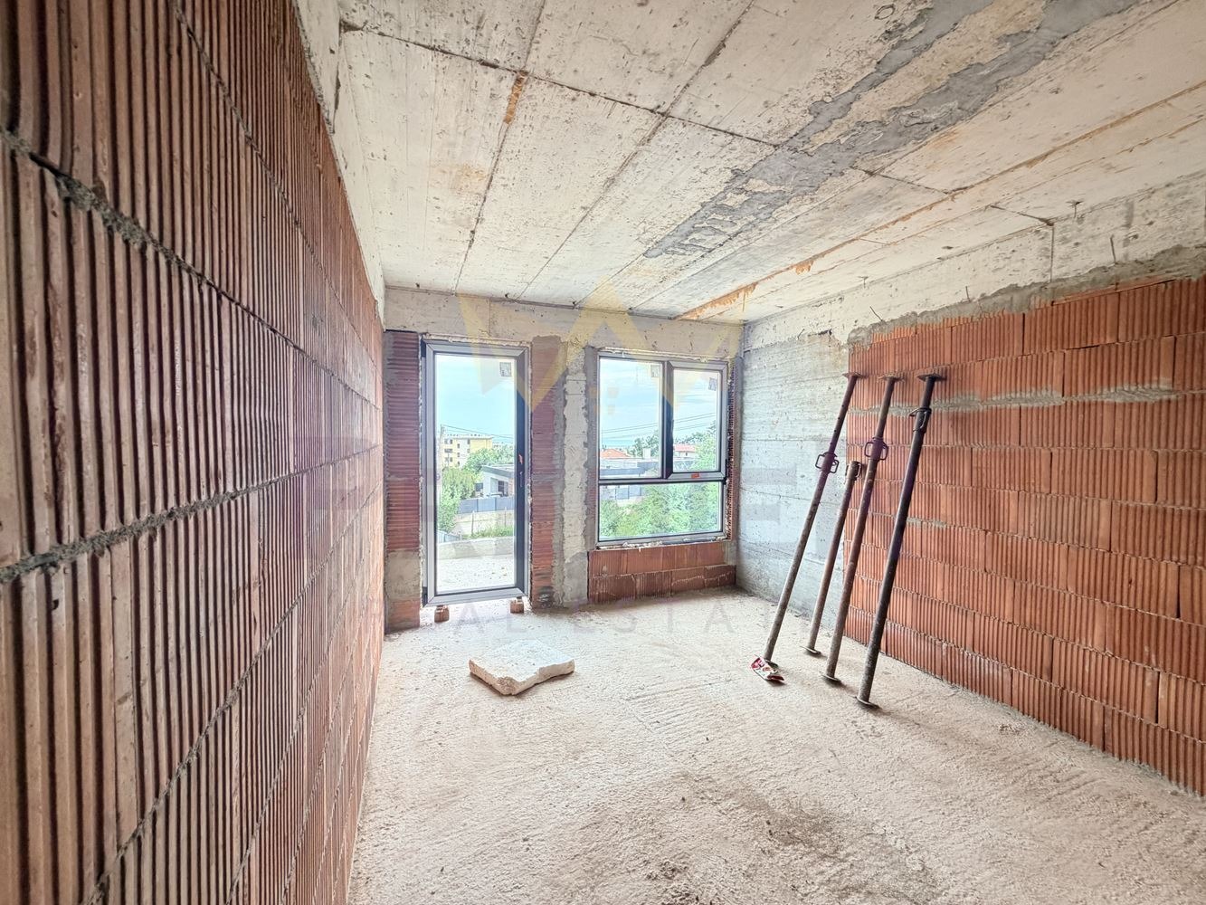 Продава 2-СТАЕН, гр. Варна, Виница, снимка 3 - Апартаменти - 54740280